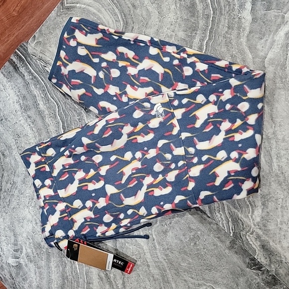 NWT Men's North Face Fleece pants
